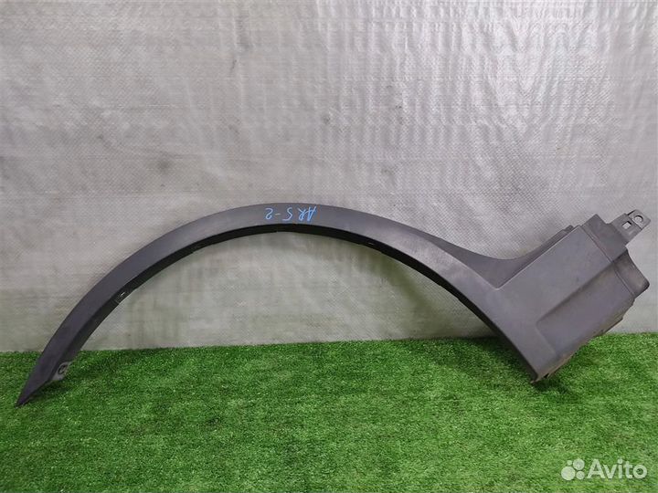 Молдинг крыла переднего левого BMW X3 (E83) 2004