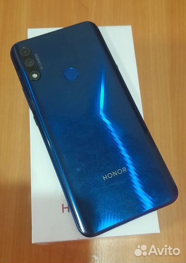 HONOR 9X, 4/128 ГБ