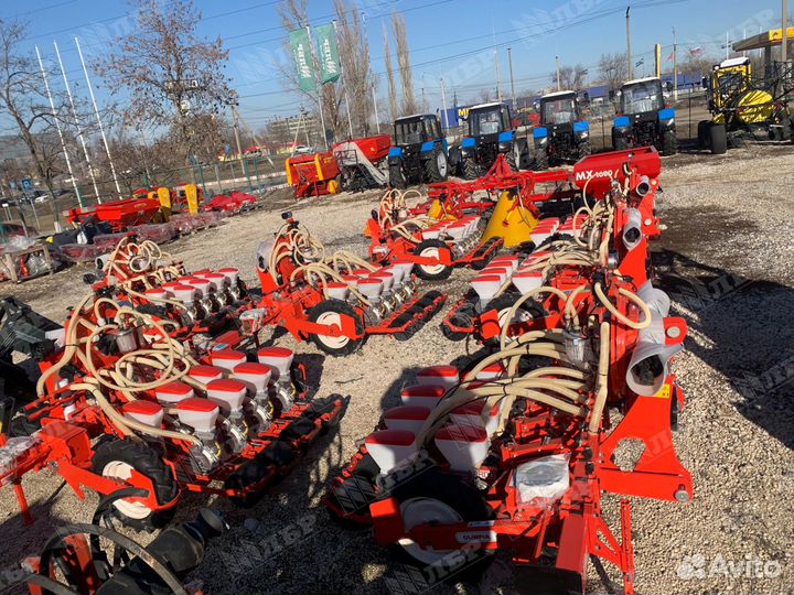 Сеялка Maschio Gaspardo Olimpia, 2023