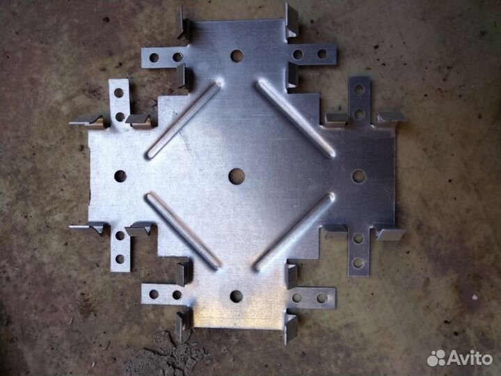 Краб строительный