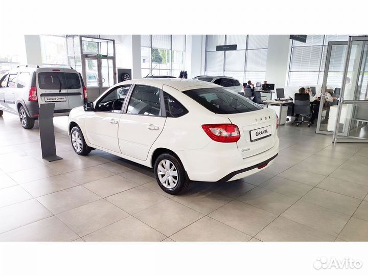 LADA Granta 1.6 МТ, 2023