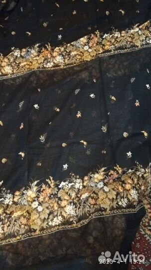 Ткань маркизет