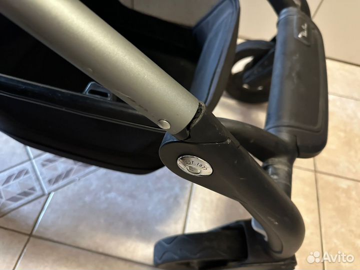 Коляска Silver Cross wave