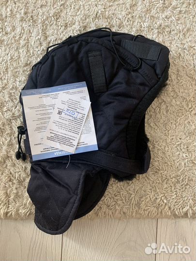 Подшлемник утепленный