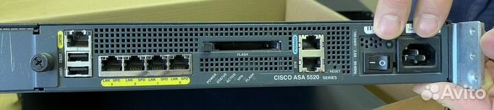 Межсетевой экран