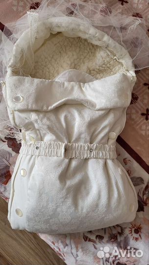 Конверт на выписку