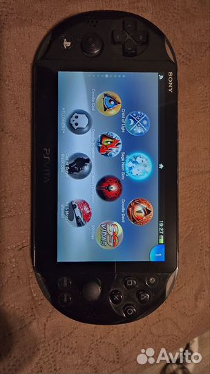 Psp vita