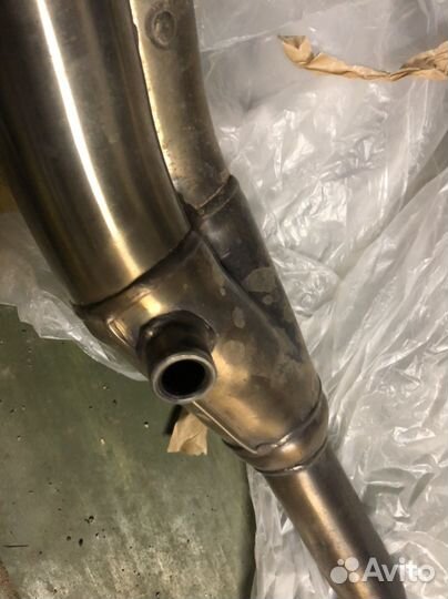 Глушитель для T-Max 530 от Ixil