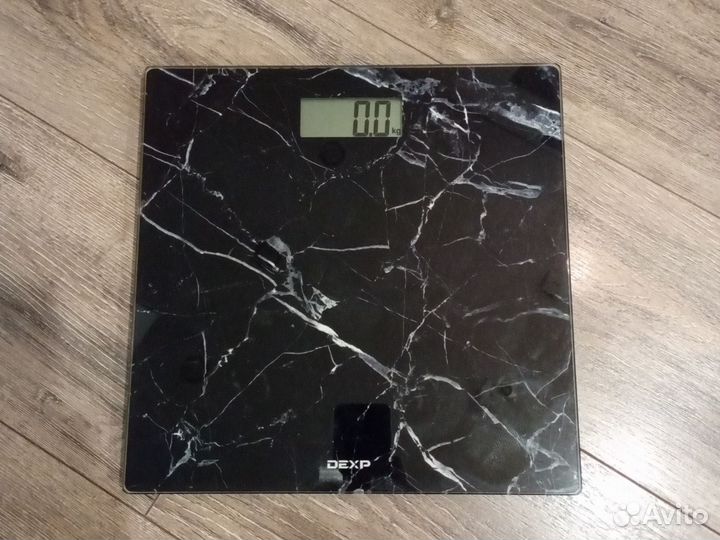 Весы напольные электронные