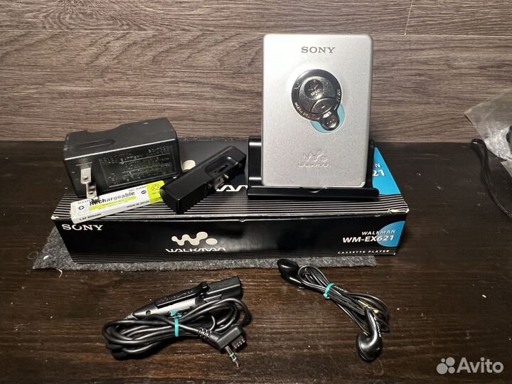 Sony walkman wm-ex621