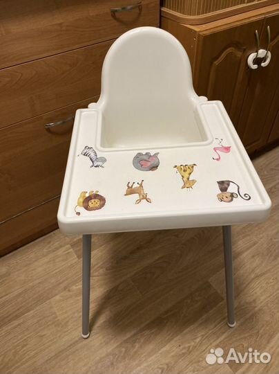 Стульчик для кормления IKEA