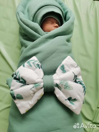 Конверт на выписку