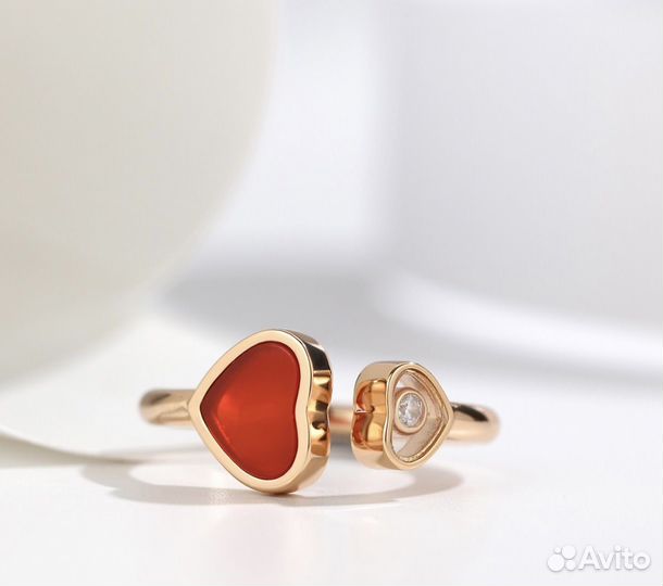 Кольцо chopard