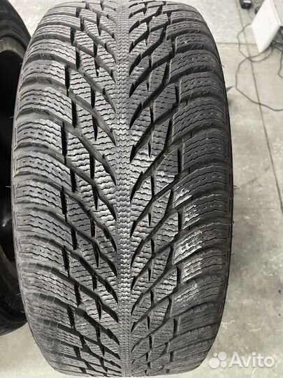 R18 Nokian Tyres Hakkapeliitta R3 245/45, PCD 5x100 DIA 10