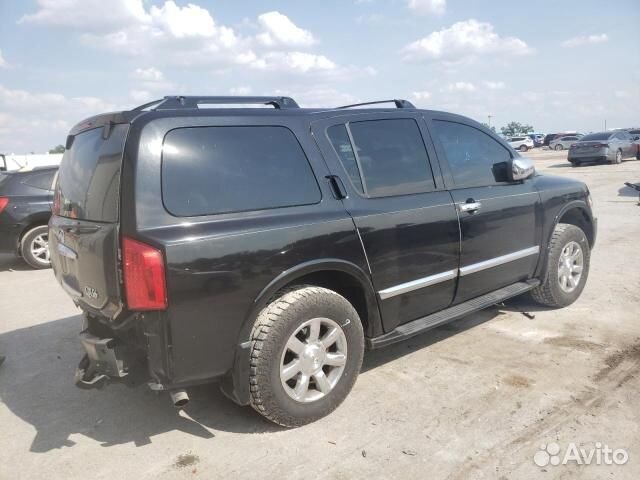 Разбор Infiniti QX56 / Инфинити ку икс 56, 2009