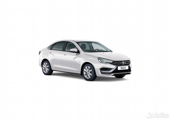 LADA Vesta 1.6 МТ, 2023