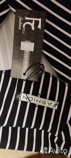 Платье с пиджаком 50