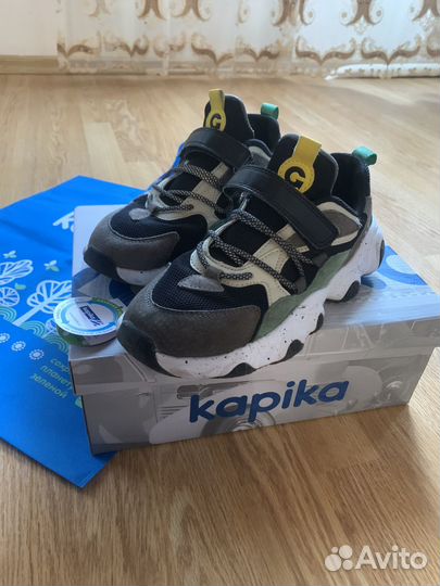 Детская обувь для мальчика размер 37