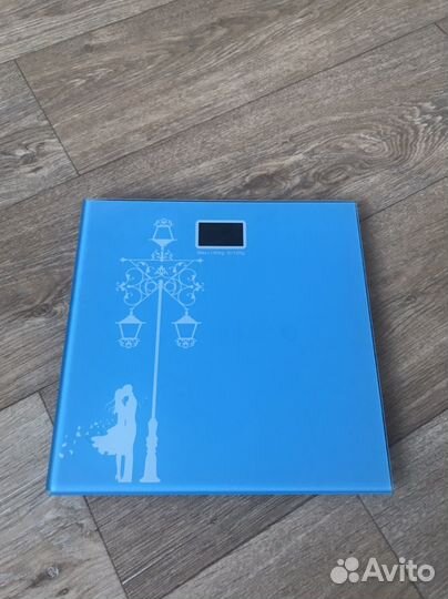 Весы напольные электронные