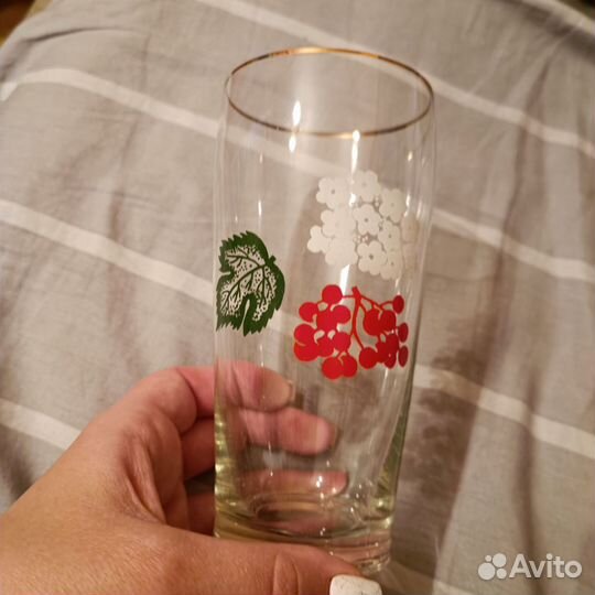 Набор Стаканов 6 шт