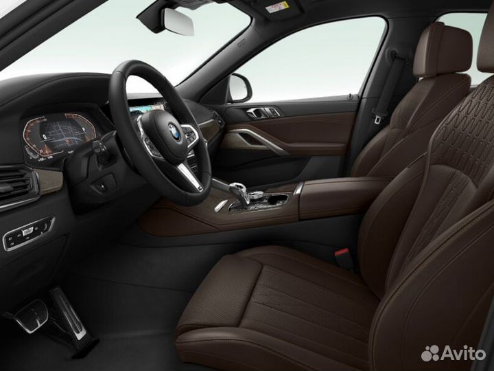 BMW X6 3.0 AT, 2023