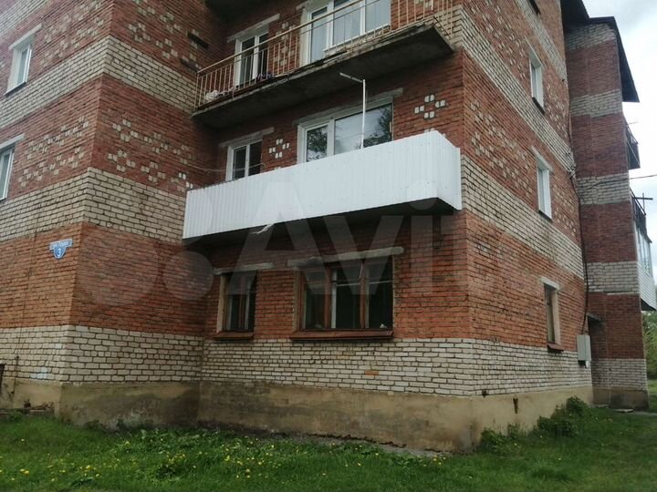 2-к. квартира, 39 м², 2/4 эт.