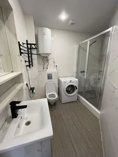 Квартира-студия, 25 м², 1/4 эт.