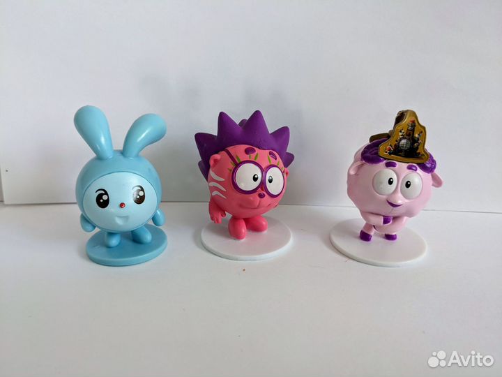 Свит бокс Sweet box Принцессы, Смешарики, Буба