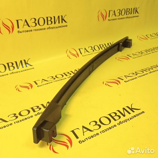 Ручка дверки духовки для плиты Лада, king, Флама