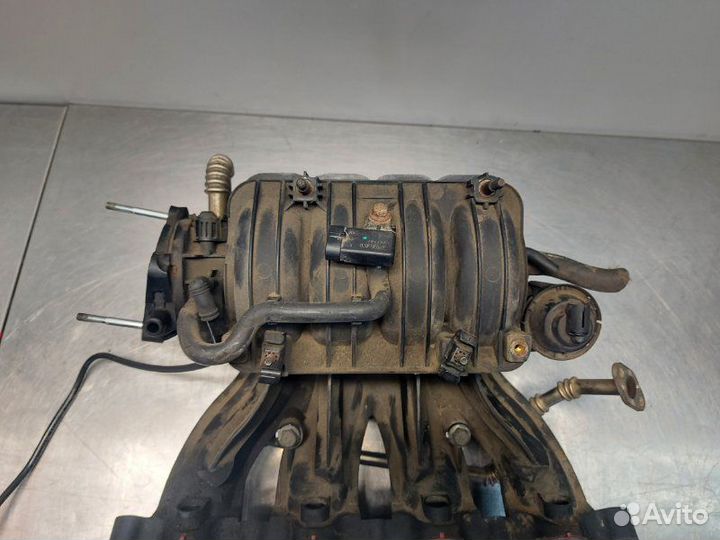 Коллектор впускной Chevrolet Cruze J300 F16D3 2012