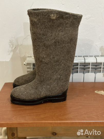 Валенки мужские 45 размер