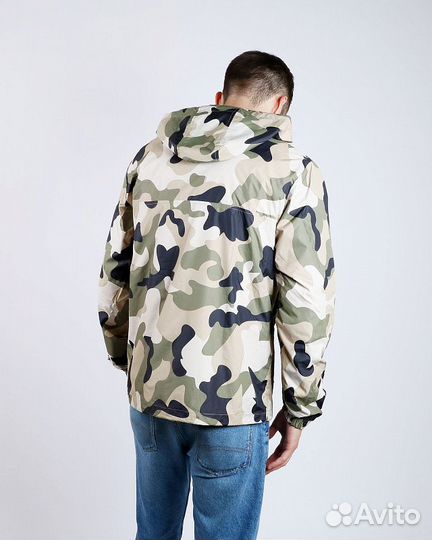 Анорак Anteater Spray (Camo-Bage)