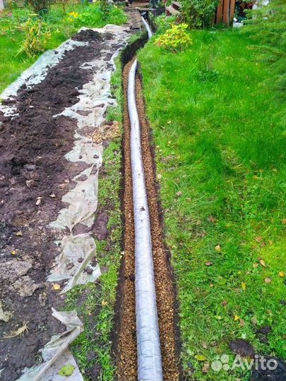 Чистка колодцев