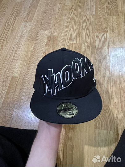 Бейсболка New Era dc comics