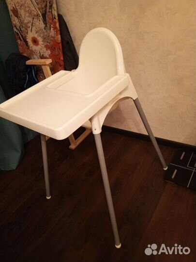 Стульчик для кормления IKEA