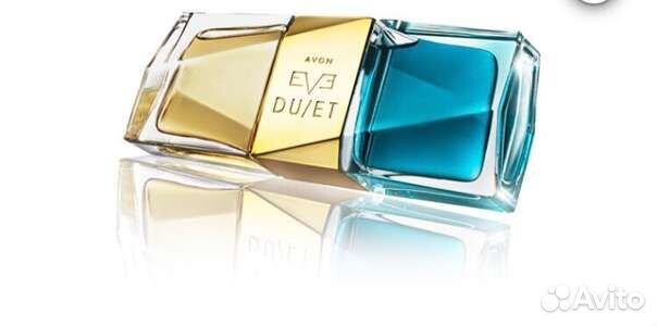Туалетная вода eve duet