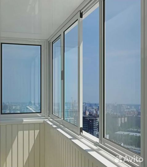 Окна пластиковые
