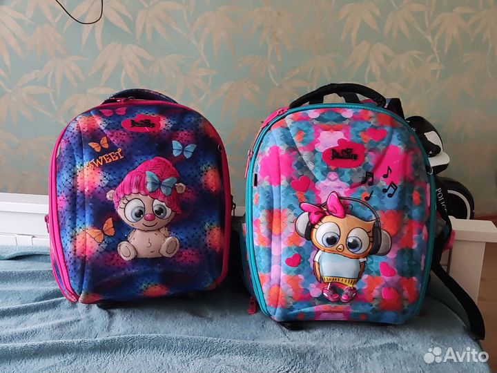 Рюкзак школьный Delune