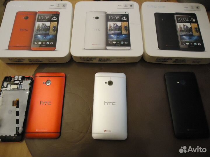 HTC One, 2/32 ГБ