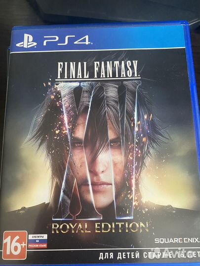 Игры на playstation 4