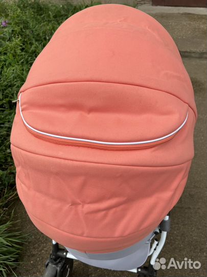 Коляска 2 в 1 riko bruno angelo