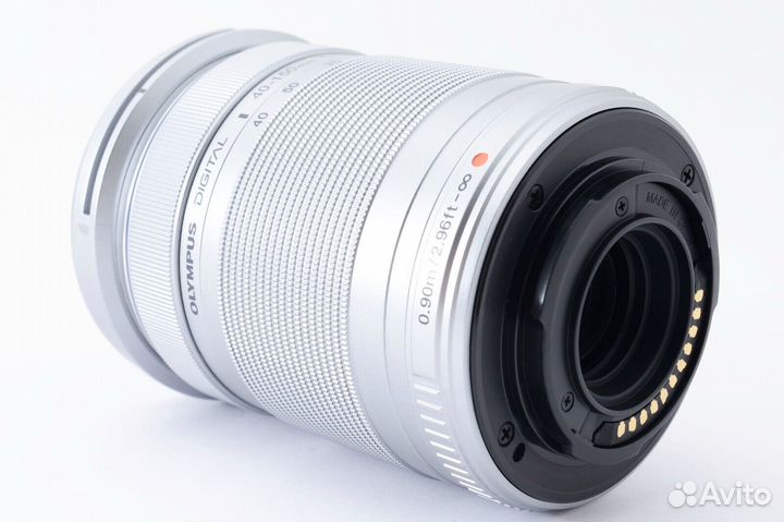 Olympus 40-150mm (Micro 4/3)