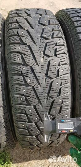 Yokohama Ice Guard Stud IG55 235/65 R17