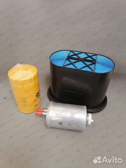 Фильтра для спецтехники