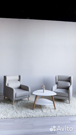 Студия для съемки подкастов, видео, reels