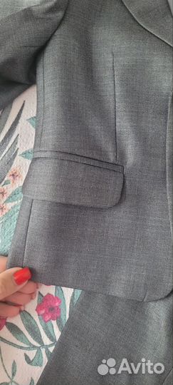 Брючный костюм для мальчика 98