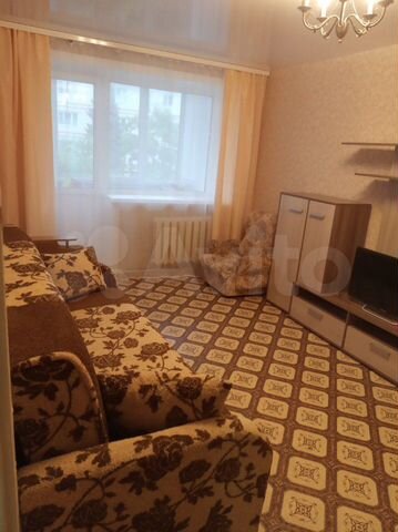 1-к. квартира, 32 м², 4/5 эт.