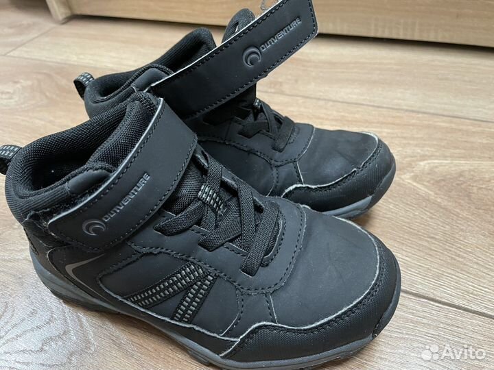 Ботинки outventure 32