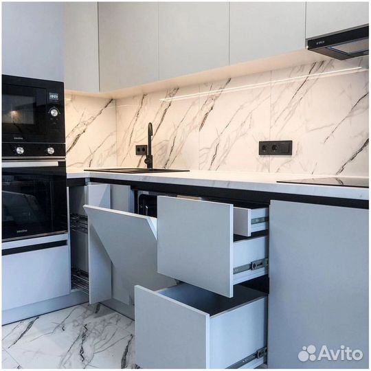 Кухня на заказ. Гарантия