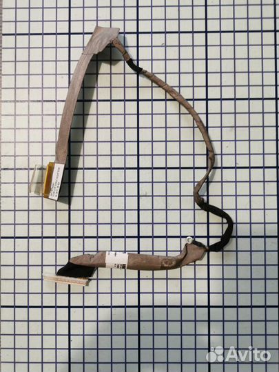 Шлейф матрицы ноутбука HP 615, 610 и др